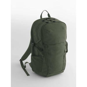 Zaino Active Outdoor 25 Litre verde - personalizzabile con logo