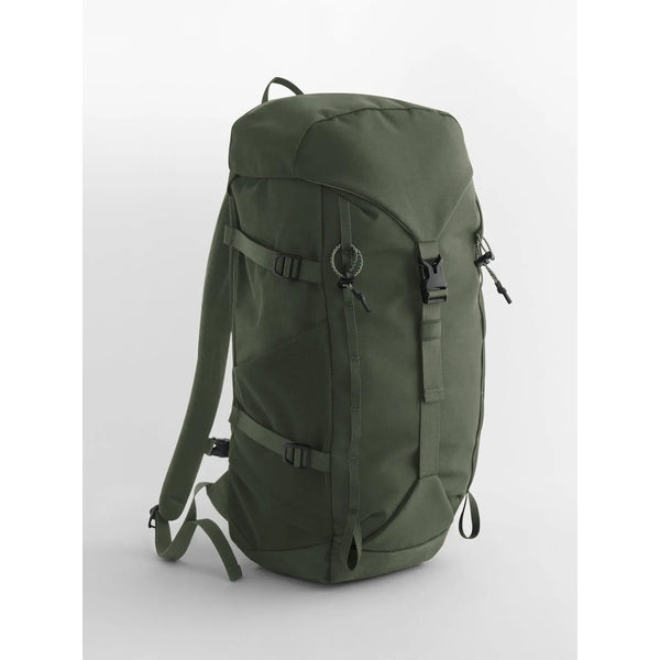 Zaino Active Outdoor 30 Litre verde - personalizzabile con logo