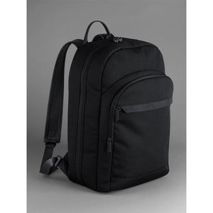 Zaino Airside Underseat nero - personalizzabile con logo