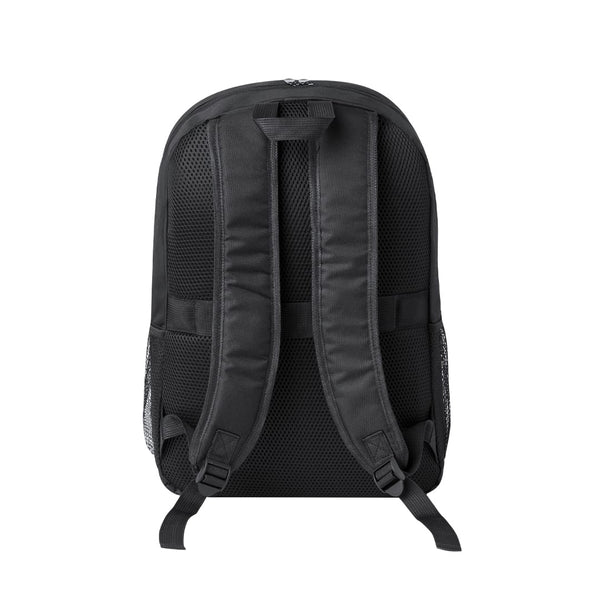 Zaino Amurax nero - personalizzabile con logo