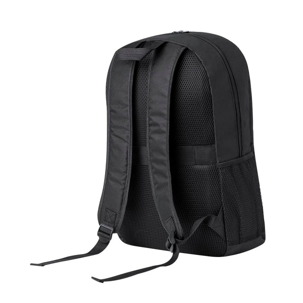 Zaino Amurax nero - personalizzabile con logo