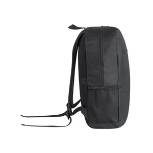 Zaino Amurax nero - personalizzabile con logo