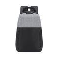 Zaino Antifurto Ranley grey - personalizzabile con logo