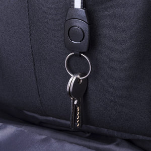 Zaino Antifurto Ranley grey - personalizzabile con logo