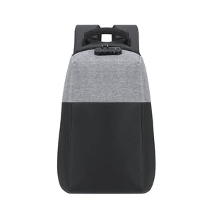 Zaino Antifurto Ranley grey - personalizzabile con logo