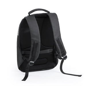 Zaino Antifurto Ranley grey - personalizzabile con logo