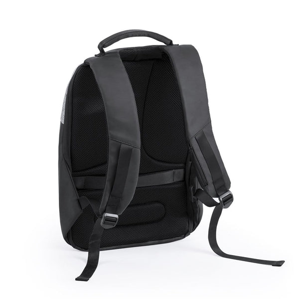 Zaino Antifurto Ranley grey - personalizzabile con logo