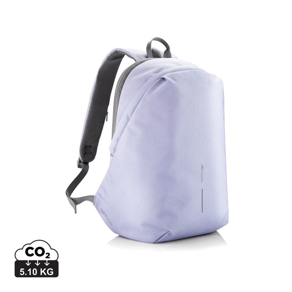 Zaino antitaccheggio Bobby Soft spring collection lavender - personalizzabile con logo