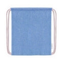 Zaino Ashara blu - personalizzabile con logo