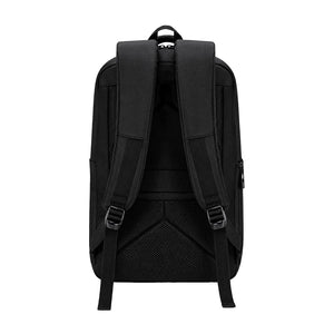 Zaino Auren nero - personalizzabile con logo