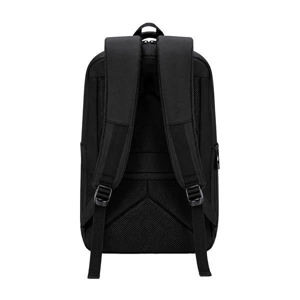 Zaino Auren nero - personalizzabile con logo