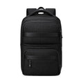 Zaino Auren nero - personalizzabile con logo