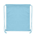 Zaino Azurax azzurro - personalizzabile con logo