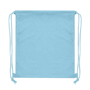 Zaino Azurax azzurro - personalizzabile con logo