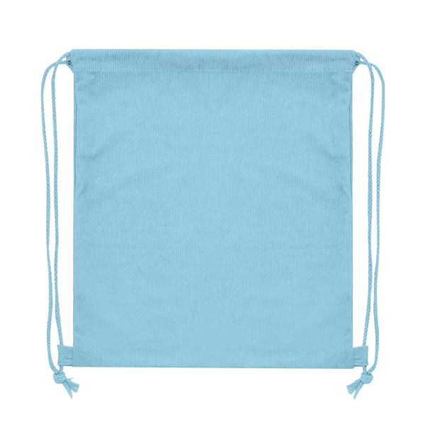 Zaino Azurax azzurro - personalizzabile con logo