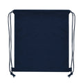 Zaino Azurax blu navy - personalizzabile con logo