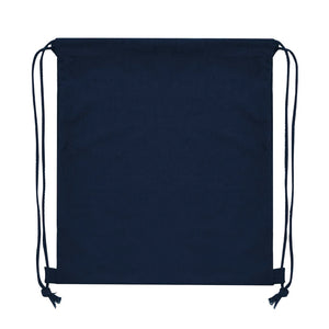 Zaino Azurax blu navy - personalizzabile con logo