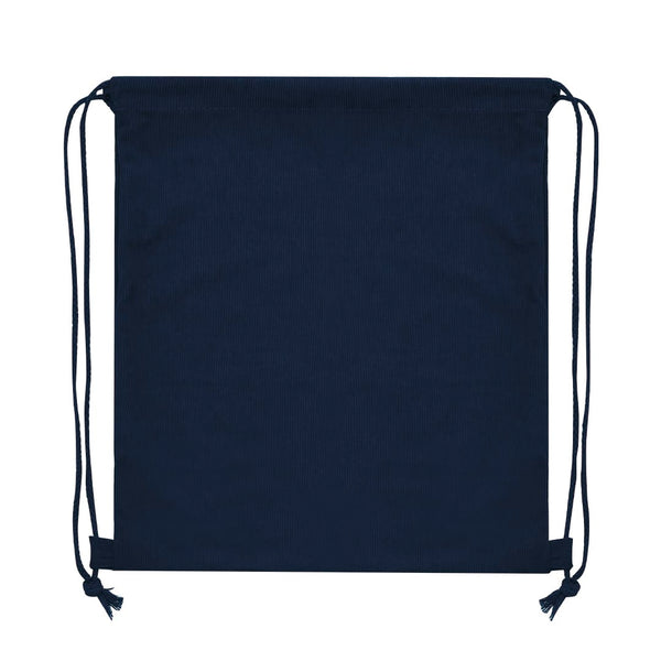 Zaino Azurax blu navy - personalizzabile con logo
