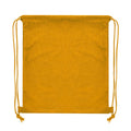 Zaino Azurax mostaza - personalizzabile con logo