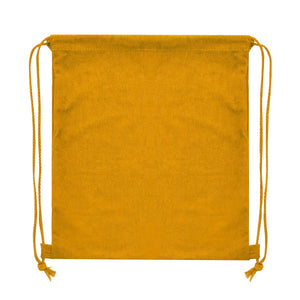 Zaino Azurax mostaza - personalizzabile con logo