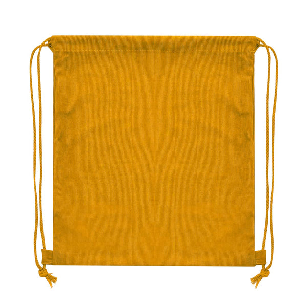 Zaino Azurax mostaza - personalizzabile con logo