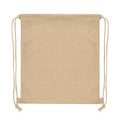 Zaino Azurax natural - personalizzabile con logo