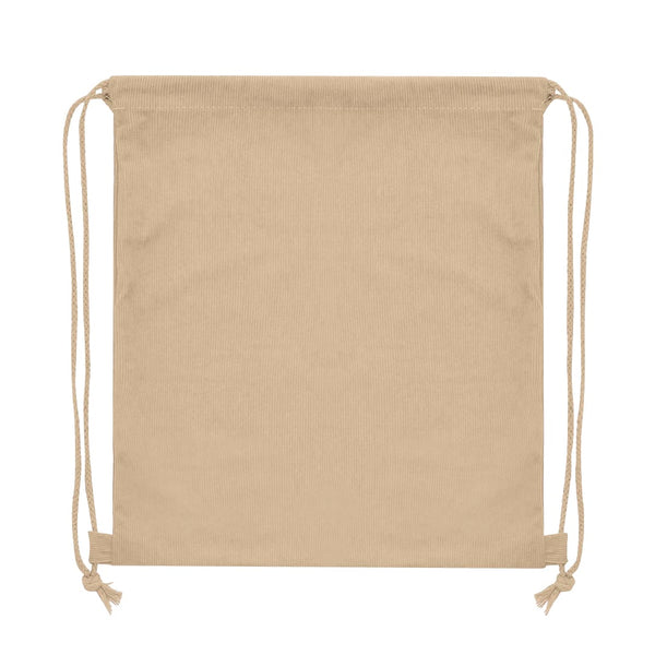 Zaino Azurax natural - personalizzabile con logo