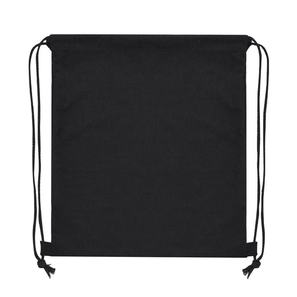 Zaino Azurax nero - personalizzabile con logo