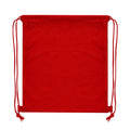 Zaino Azurax rosso - personalizzabile con logo