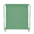 Zaino Azurax verde - personalizzabile con logo