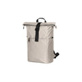 Zaino Backpack Basic beige - personalizzabile con logo