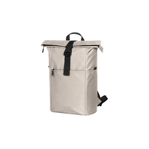 Zaino Backpack Basic beige - personalizzabile con logo