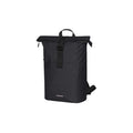 Zaino Backpack Basic nero - personalizzabile con logo