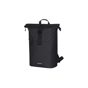 Zaino Backpack Basic nero - personalizzabile con logo