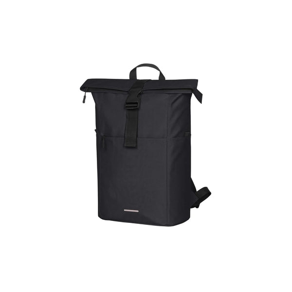 Zaino Backpack Basic nero - personalizzabile con logo