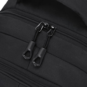 Zaino Balen nero - personalizzabile con logo