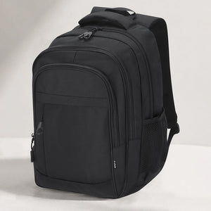 Zaino Balen nero - personalizzabile con logo