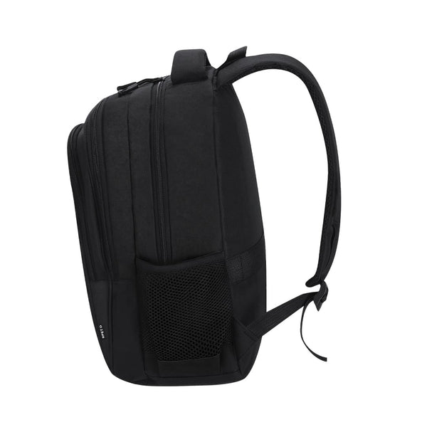 Zaino Balen nero - personalizzabile con logo