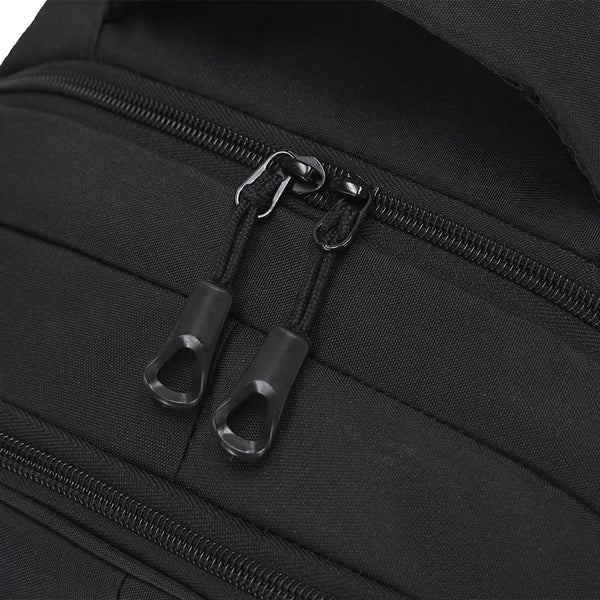 Zaino Balen nero - personalizzabile con logo