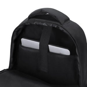 Zaino Balen nero - personalizzabile con logo