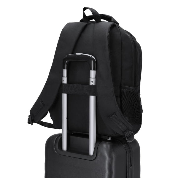 Zaino Balen nero - personalizzabile con logo
