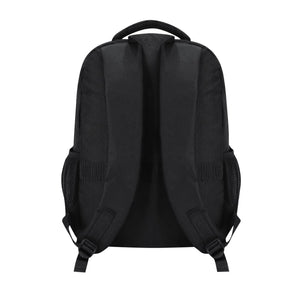 Zaino Balen nero - personalizzabile con logo