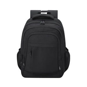 Zaino Balen nero - personalizzabile con logo