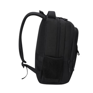 Zaino Balen nero - personalizzabile con logo