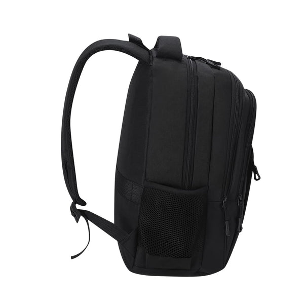 Zaino Balen nero - personalizzabile con logo