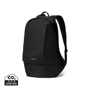 Zaino Bellroy Classic nero - personalizzabile con logo