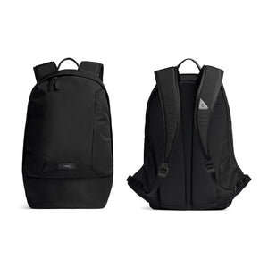 Zaino Bellroy Classic nero - personalizzabile con logo