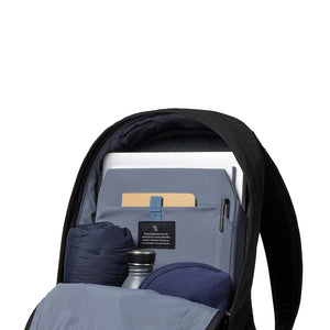 Zaino Bellroy Classic nero - personalizzabile con logo
