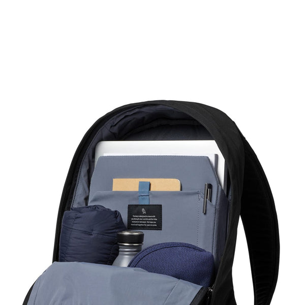 Zaino Bellroy Classic nero - personalizzabile con logo