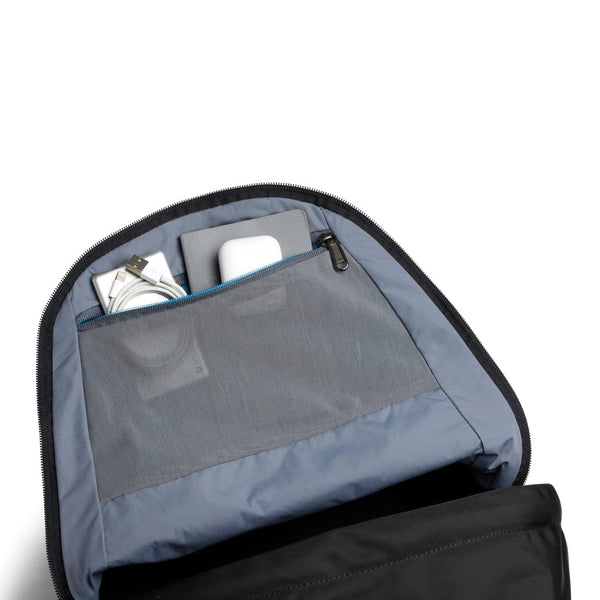 Zaino Bellroy Classic nero - personalizzabile con logo
